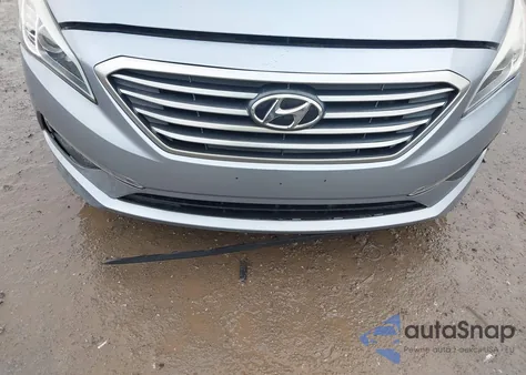 2015 Hyundai Sonata Se z USA, uszkodzony, nr VIN 5NPE24AF0FH060821